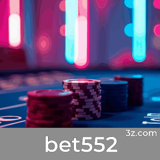 bet552: Plataforma de Apostas Segura e Premiada